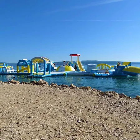 Apartment Apartment In Dramalj 5715 *