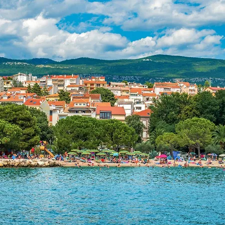 In 5715 Apartament Dramalj